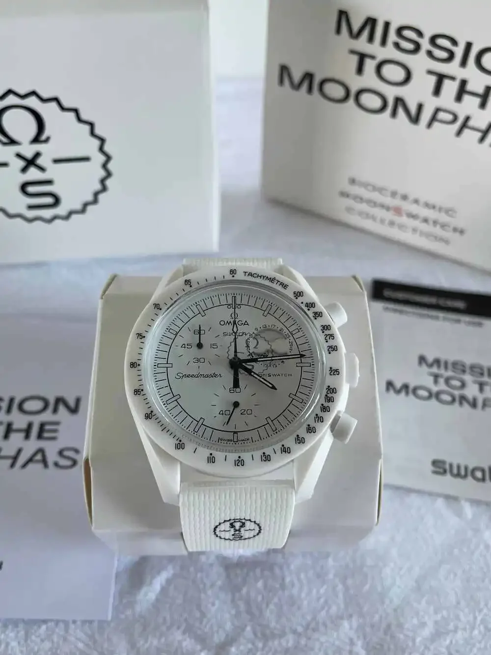 Swatch new without